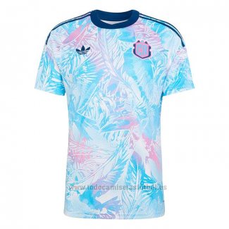 Camiseta Costa Rica 2ª 2026