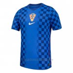Camiseta Croacia 2ª Authentic 2026