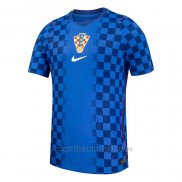 Camiseta Croacia 2ª Authentic 2026
