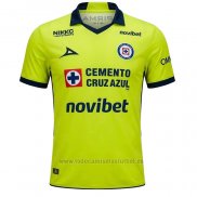 Camiseta Cruz Azul Portero 2ª 2026-2027
