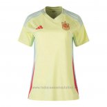 Camiseta Espana 2ª Mujer 2024