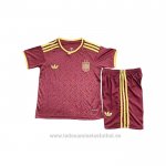 Camiseta Espana 3ª Nino 2026