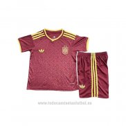 Camiseta Espana 3ª Nino 2026