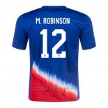 Camiseta Estados Unidos Jugador M.Robinson 2ª 2024