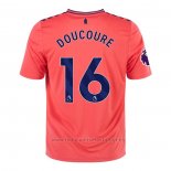 Camiseta Everton Jugador Doucoure 2ª 2023-2024
