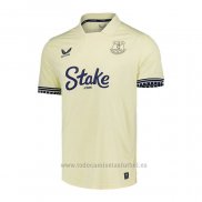 Camiseta Everton 2ª 2025-2026
