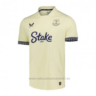Camiseta Everton 2ª 2025-2026