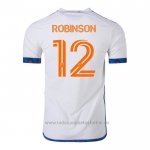 Camiseta FC Cincinnati Jugador Robinson 2ª 2024-2025