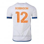 Camiseta FC Cincinnati Jugador Robinson 2ª 2024-2025