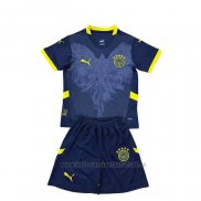 Camiseta Fenerbahce 4ª Nino 2024-2025