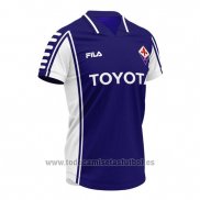 Camiseta Fiorentina 1ª Retro 1999-2000