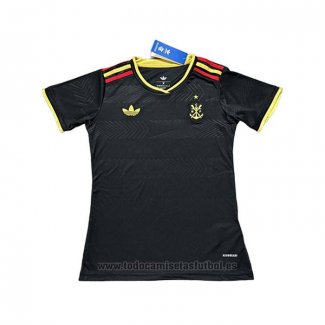 Camiseta Flamengo Special Mujer 2025-2026 Negro
