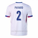 Camiseta Francia Jugador Pavard 2ª 2024