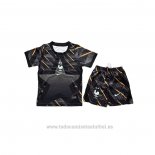 Camiseta Francia Portero 1ª Nino 2026