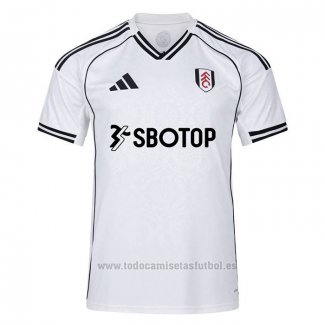 Camiseta Fulham 1ª 2025-2026