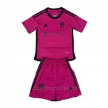 Camiseta Fulham 2ª Nino 2023-2024