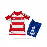 Camiseta Granada 1ª Nino 2025-2026
