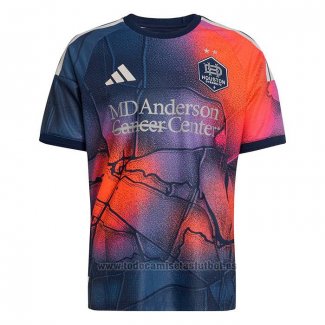 Camiseta Houston Dynamo 2ª Authentic 2026