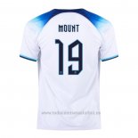 Camiseta Inglaterra Jugador Mount 1ª 2022