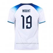 Camiseta Inglaterra Jugador Mount 1ª 2022