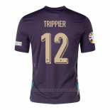 Camiseta Inglaterra Jugador Trippier 2ª 2024