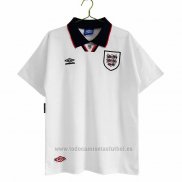 Camiseta Inglaterra 1ª Retro 94-95