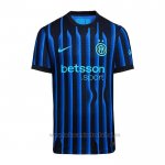 Camiseta Inter Milan 1ª 2025-2026