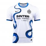 Camiseta Inter Milan 2ª 2021-2022