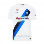 Camiseta Inter Milan Tartarughe Ninja 2ª 2023-2024