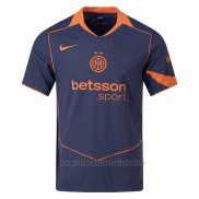 Camiseta Inter Milan 3ª Authentic 2025-2026