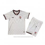Camiseta Iraq 1ª Nino 2026