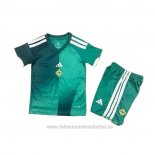 Camiseta Irlanda del Norte 1ª Nino 2026