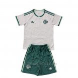 Camiseta Irlanda del Norte 2ª Nino 2026