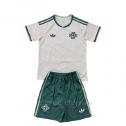 Camiseta Irlanda del Norte 2ª Nino 2026
