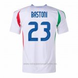 Camiseta Italia Jugador Bastoni 2ª 2024-2025