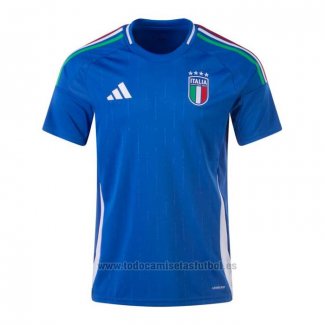 Camiseta Italia 1ª 2024-2025