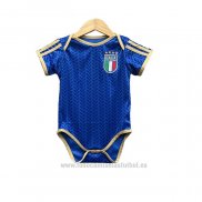 Camiseta Italia 1ª Bebe 2026