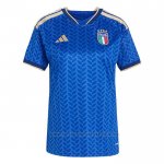 Camiseta Italia 1ª Mujer 2026