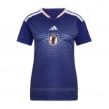 Camiseta Japon 1ª Mujer 2026