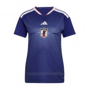 Camiseta Japon 1ª Mujer 2026