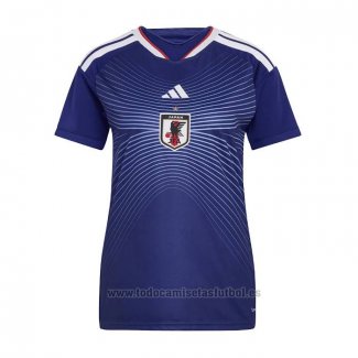 Camiseta Japon 1ª Mujer 2026