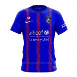 Camiseta Johor Darul Ta'zim 1ª 2022 Tailandia