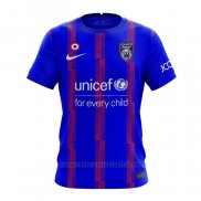 Camiseta Johor Darul Ta'zim 1ª 2022 Tailandia