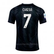 Camiseta Juventus Jugador Chiesa 2ª 2022-2023