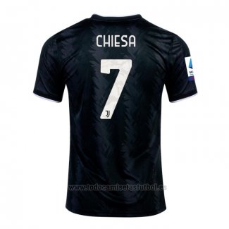 Camiseta Juventus Jugador Chiesa 2ª 2022-2023