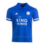 Camiseta Leicester City Authentic 1ª 2020-2021