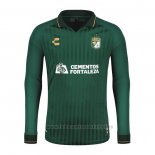 Camiseta Leon Club World Cup 1ª Manga Larga 2023-2024