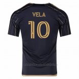 Camiseta Los Angeles FC Jugador Carlos Vela 1ª 2025