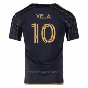 Camiseta Los Angeles FC Jugador Carlos Vela 1ª 2025