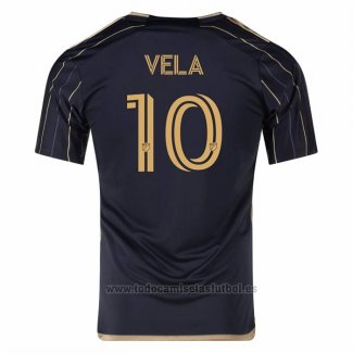 Camiseta Los Angeles FC Jugador Carlos Vela 1ª 2025